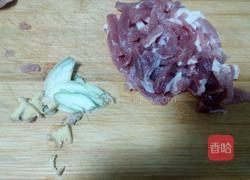 肉丝熏干芹菜的做法图解4