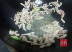 肉丝熏干芹菜的做法图解6