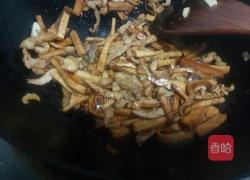 肉丝熏干芹菜的做法图解9