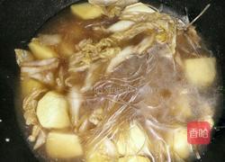 酸菜土豆粉的做法图解4