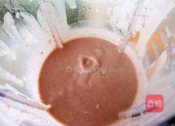 甜蜜红豆糕的做法图解3