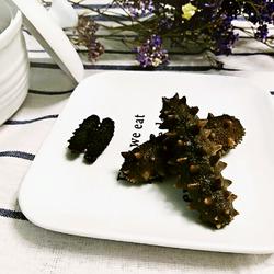 如何泡发干海参#年夜饭的做法[图]