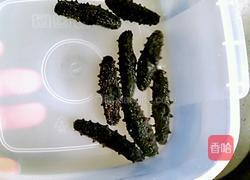 如何泡发干海参#年夜饭的做法图解2
