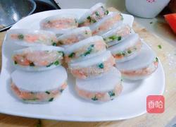 客家萝卜酿的做法图解5