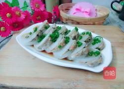 客家萝卜酿的做法图解9