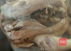 手撕鸡的做法图解3