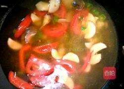 青菜乌冬面的做法图解3