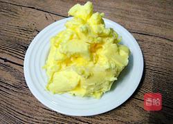 星星缤纷曲奇的做法图解2