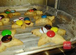 星星缤纷曲奇的做法图解19