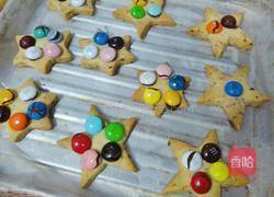 星星缤纷曲奇的做法图解20
