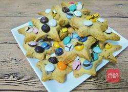 星星缤纷曲奇的做法图解21