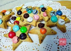 星星缤纷曲奇的做法图解22