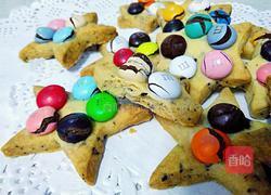 星星缤纷曲奇的做法图解23