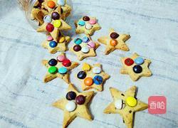 星星缤纷曲奇的做法图解27