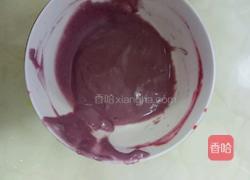 宝宝辅食树莓溶豆的做法图解2