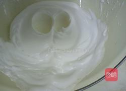 宝宝辅食树莓溶豆的做法图解3