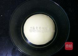 葱香芝士肉松面包的做法图解5