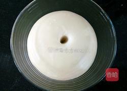 火腿肠肉松面包的做法图解5