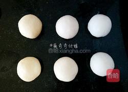 葱香芝士肉松面包的做法图解7