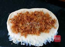 葱香芝士肉松面包的做法图解10