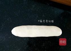 葱香芝士肉松面包的做法图解11