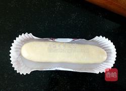 葱香芝士肉松面包的做法图解12
