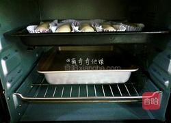 葱香芝士肉松面包的做法图解15