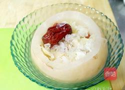 雾霾天需装备 红枣银耳雪梨的做法图解10