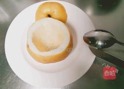 雾霾天需装备 红枣银耳雪梨的做法图解4