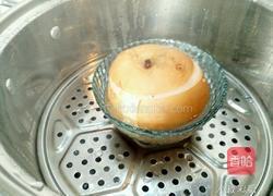 雾霾天需装备 红枣银耳雪梨的做法图解8