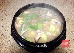 韩式大酱汤的做法图解9