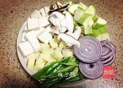 韩式大酱汤的做法图解6