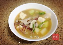 韩式大酱汤的做法图解10