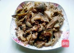 羊头杂萝卜汤的做法图解7