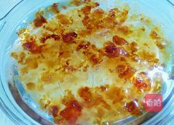 冰糖雪耳燉桃膠的做法图解4