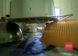 八寸可可戚风蛋糕的做法图解12