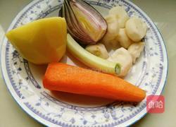 早餐蔬菜饼的做法图解1