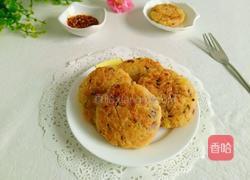 早餐蔬菜饼的做法图解12