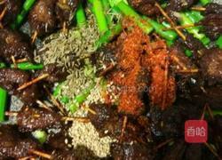 牙签肉的做法图解16