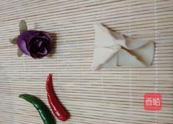 蝶飞冬至的做法图解3