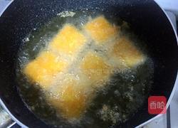 茄汁脆皮豆腐的做法图解7