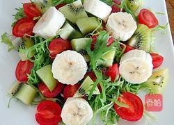 果蔬沙拉的做法图解6