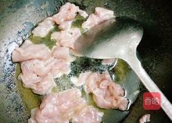 家常瘦肉炒豆角的做法图解3