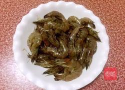 红烧大虾的做法图解2