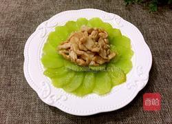 莴笋炒肉的做法图解8