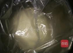 巧克力牛奶面包的做法图解3