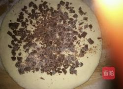 巧克力牛奶面包的做法图解6