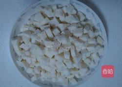 木耳炒馒头的做法图解1