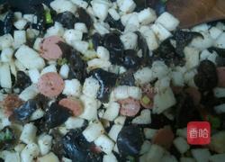 木耳炒馒头的做法图解7