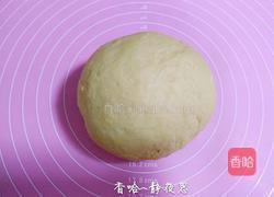 蜜豆杏仁手撕包的做法图解10